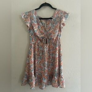 Sweet Storm Dlorsl Dress sz M